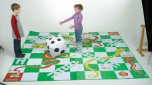 Giant Snakes & Ladders